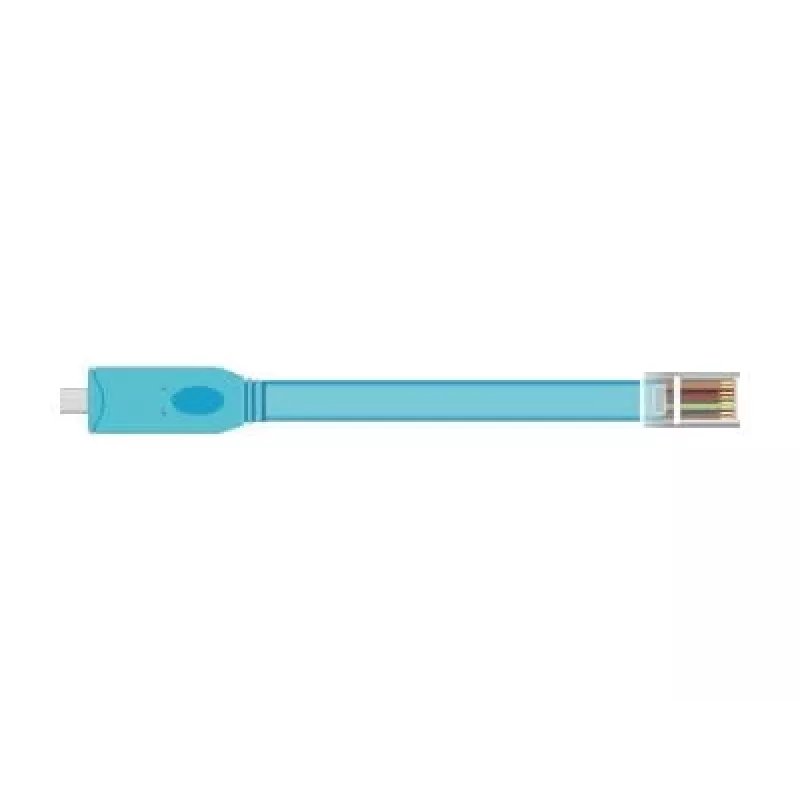 Sarjakaapeli DeLOCK 63914 USB Type-C RJ45 3 m sininen