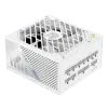 Gamemax-virtalähde, 80 PLUS, Gold | GX PRO 1250G WH | 1250 W