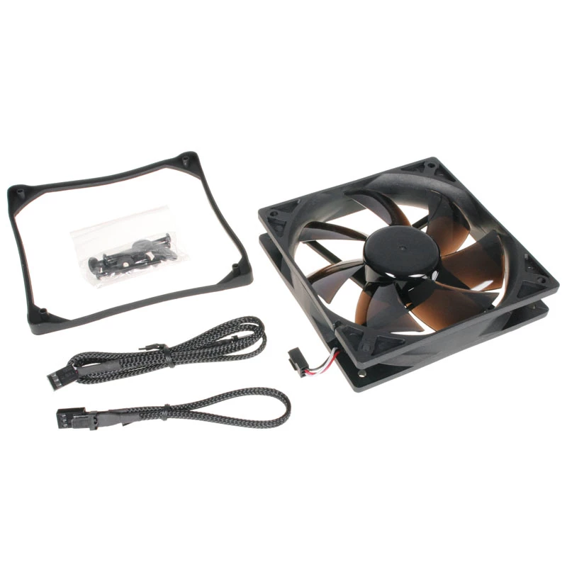 Tuuletin Noiseblocker BlackSilentPro PL2