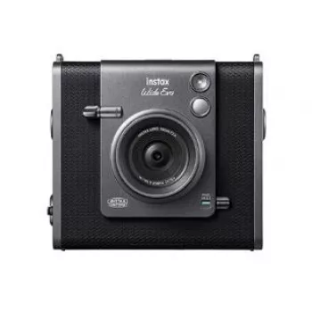 Pikakamera INSTAX WIDE EVO/musta FUJIFILM