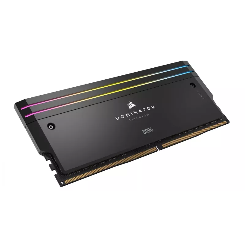 Corsair Dominator Titanium CMP64GX5M2B6000C30 -muistimoduuli 64 GB 2 x 32 GB DDR5 6000 MHz