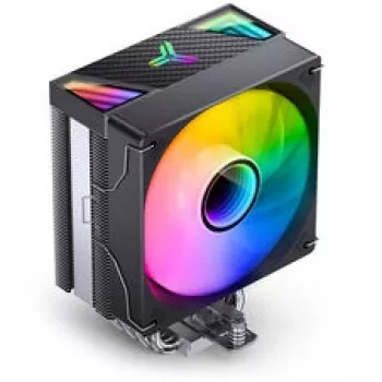 CPU-jäähdytin Jonsbo CR-1000 V3 PRO PWM ARGB, musta