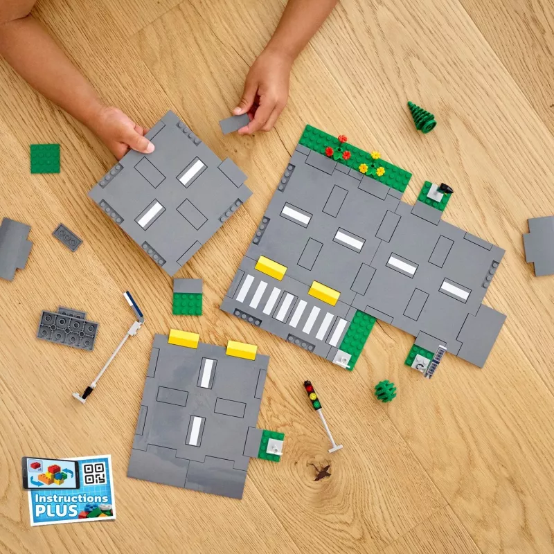 LEGO CITY 60304 TIENPALAT