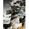 Muovinen pienoismallilaiva REVELL Tirpitz mittakaava 1:350