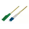 Digitus E2000 - LC -kuitu-patchkaapeli Singlemode 3 m