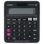 Pöytälaskin CASIO MJ-120D PLUS — yksinkertainen 12-numeroinen, paristo/aurinko, 35 painiketta, vero & neliöjuuri, musta