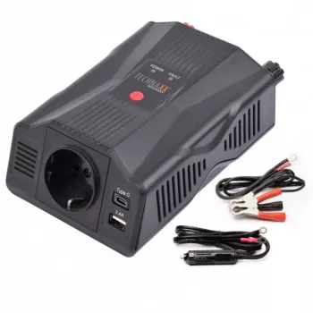 Vaihtosuuntaaja 300W TE24