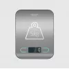 Cecotec-keittiövaaka | CookControl | enimmäiskantavuus 5 kg | jako 1 g | LCD-näyttö