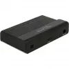 USB-keskitin DeLOCK ulkoinen 4 porttia 10 Gbps