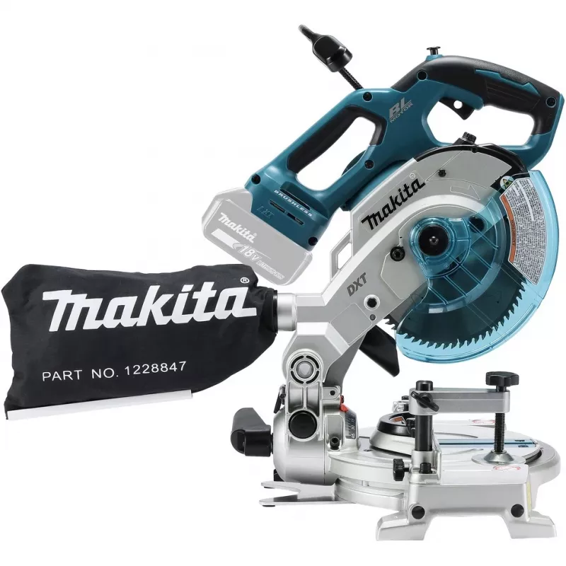 Makita DLS600Z katkaisu- ja jiirisaha 5000 kierr./min