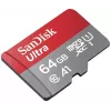 SANDISK SDSQUAB-064G-GN6TA -flash-muistikortti 64GB