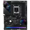Emolevy ASRock Phantom Gaming B850 Riptide WiFi — AMD B850, kanta AM5, ATX, DDR5, 4x M.2, Wi-Fi 7, 2.5Gb LAN