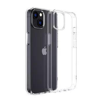 Joyroom JR-14X3 läpinäkyvä kotelo iPhone 14 Plus -malliin
