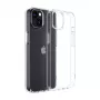 Joyroom JR-14X3 läpinäkyvä kotelo iPhone 14 Plus -malliin