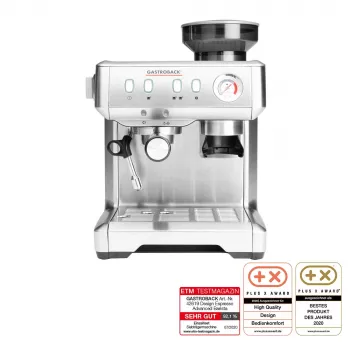Espressokeitin Gastroback 2,5 L Design Espresso Advanced Barista