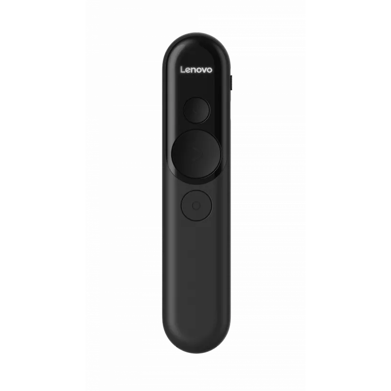 Lenovo 4XW1S62315 langaton esitin Bluetooth/RF musta