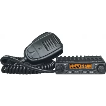 Auto-CB-radio Albrecht AE 6110 VOX 400 kanavaa