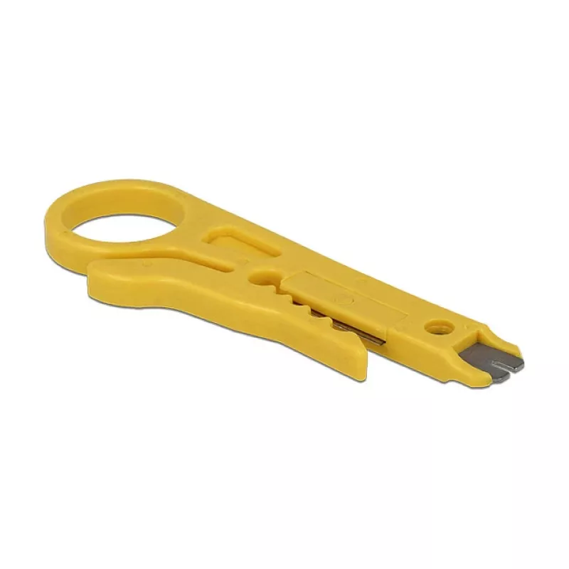 Kaapelinkuorintatyökalu DeLOCK 18411