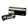 Värikasetti Lexmark 502 1500 sivua musta
