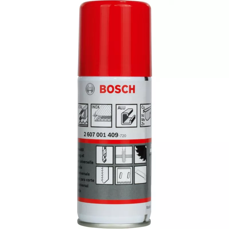 Leikkuuöljy Bosch Universal 2607001409