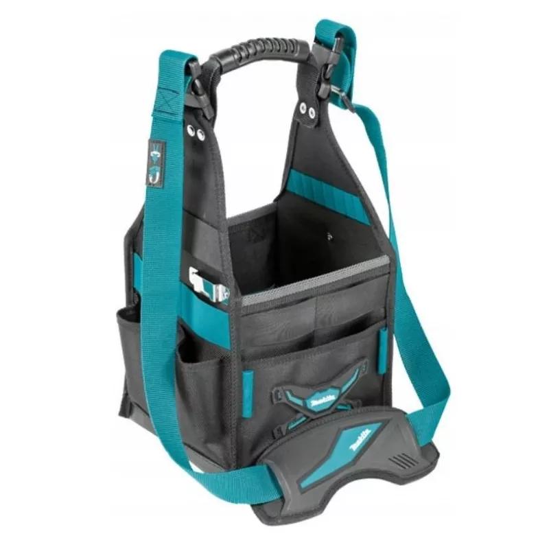 Makita E-05480 työkalulaukku olkalaukku musta, sininen