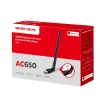 Mercusys AC650 High Gain langaton kaksikaista USB-adapteri