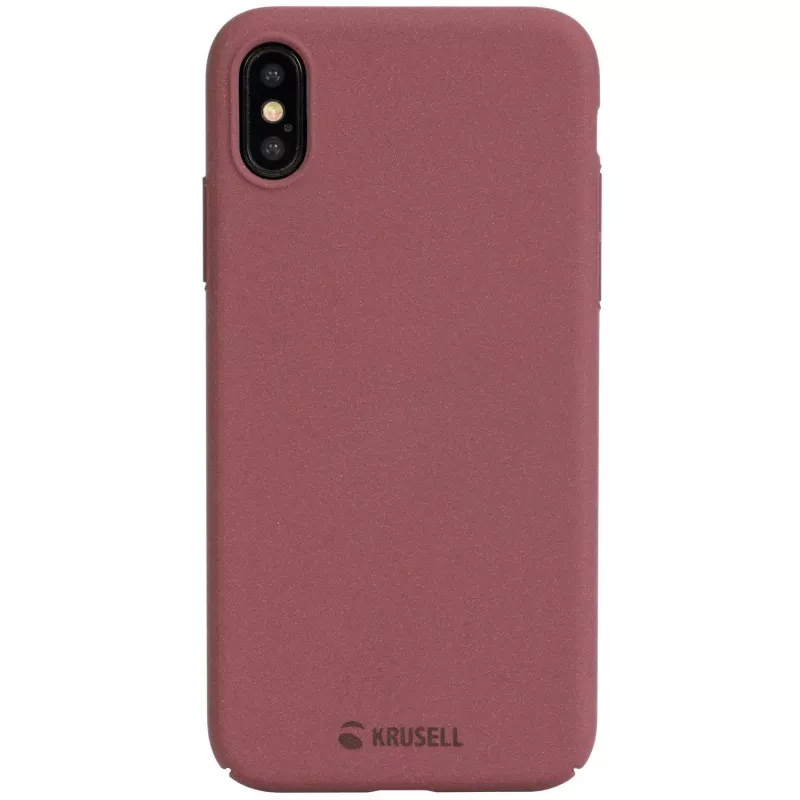 Krusell Sandby iPhone X suojakotelo