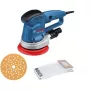 Bosch GEX 34-150 Professional epäkeskohiomakone 12000 kierr./min 24000 OPM musta, sininen, harmaa, punainen