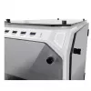 Kotelo View 71 Riing Tempered Glass E-ATX Full Tower - Snow Edition