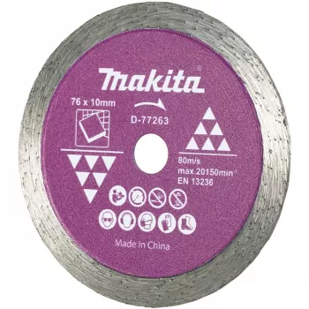Makita -katkaisulaikka D-77263 (D-77263)