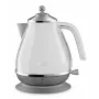 De’Longhi Icona Capitals -vedenkeitin 1,7 l 2000 W valkoinen