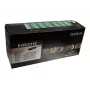 Lexmark E460X31E väriainekasetti E460, musta, 15 000 sivua