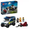 LEGO CITY 60479 Poliisin vankikuljetusauto