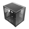 Tietokonekotelo DarkFlash B275 (musta) ATX/mATX Tower-kotelo