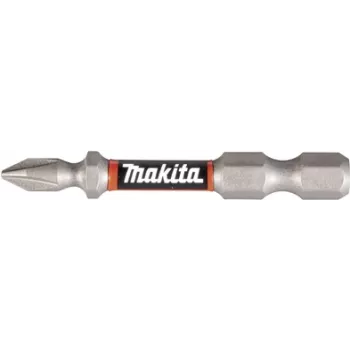 Makita Impact Premier iskuruuvauskärki 2 kpl ristipää PH1 kuusiokanta pituus 50 mm M