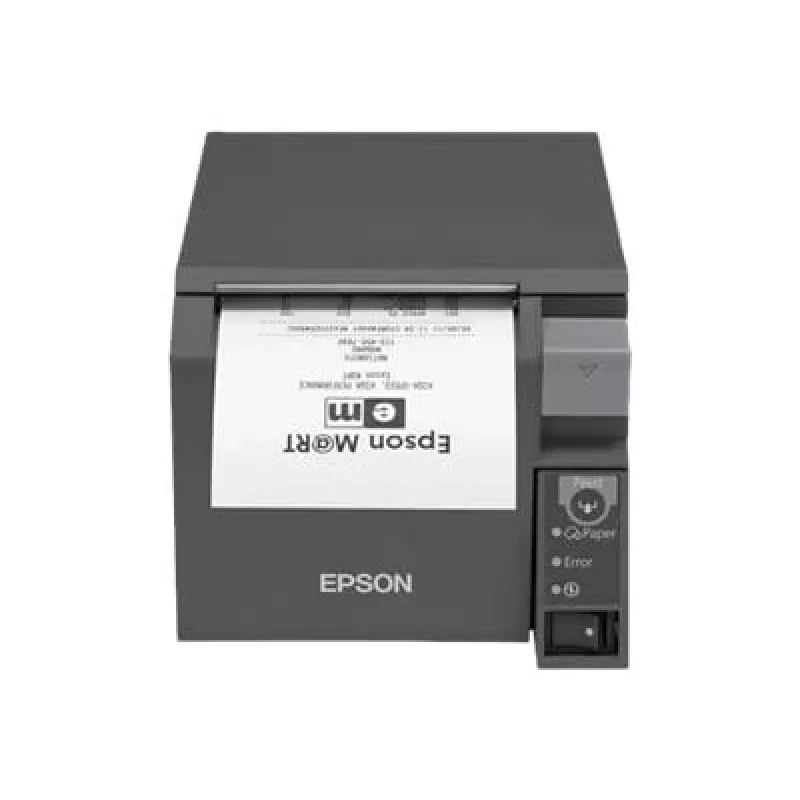 Epson TM-T70II (032) 180 x 180 DPI johdollinen termotulostin kassajärjestelmään