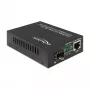 Verkon media-muunnin DeLOCK 86180