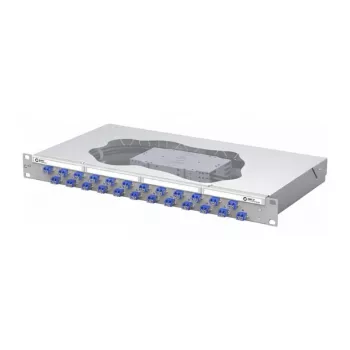 METZ CONNECT kytkentäpaneeli hitsaus 24xLC-D OS2 1504597424-E (1504597424-E)