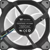 Thermaltake Riing Quad 14 RGB CL-F089-PL14SW-C 140 mm:n jäähdyttimen tuuletin, TT Premium Edition, musta