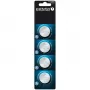Nappilitiumparisto everActive CR3032, 3V, 580 mAh, nappiparisto, 4 kpl:n pakkaus