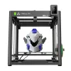 Creality Ender-5 Max CoreXY-3D-tulostin, jopa 700 mm/s, 36-pisteen automaattitasaus, Wi-Fi, musta