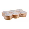 BSTech liuotinteippi harmaa 48x66 6 kpl