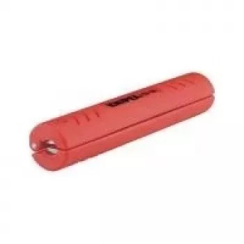 Knipex - kaapelin- ja langankuorintatyökalu - punainen (16 60 100 SB)