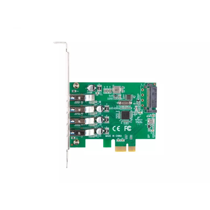 Laajennuskortti Lanberg PCE-US3-004