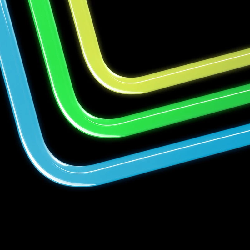 EK Water Blocks EK-Loop Hard Tube 14/10mm akryyli, 90 asteen mutka – 80 cm, 6 kpl