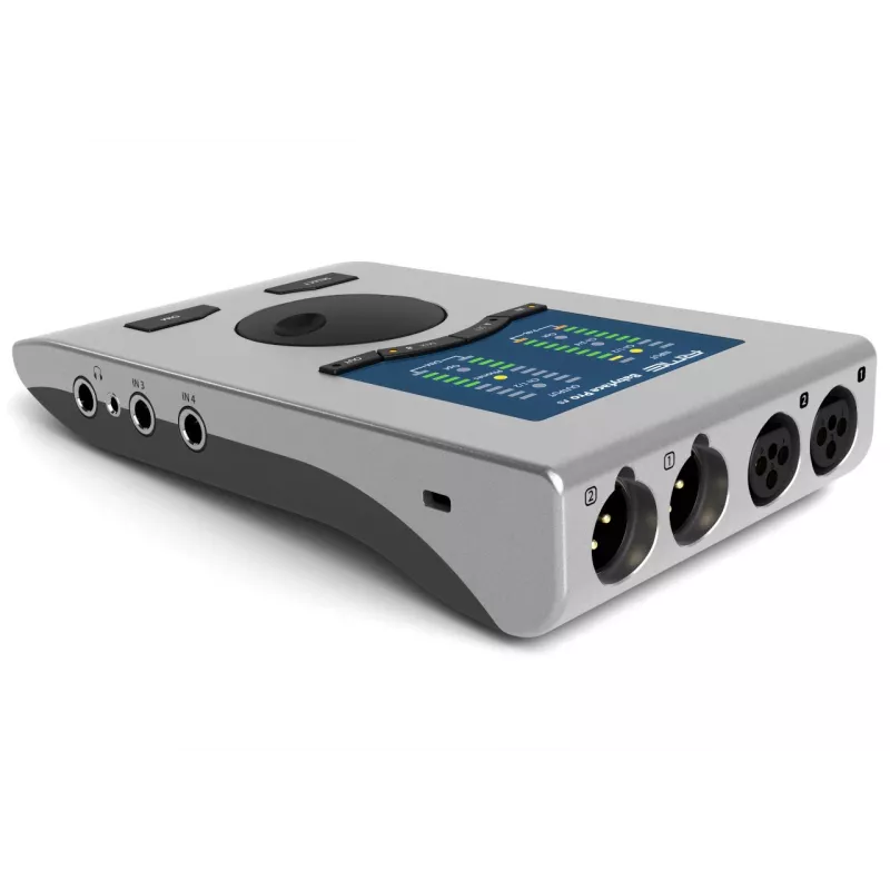 RME Babyface Pro FS – USB [12 IN/ 12 OUT] äänikortti