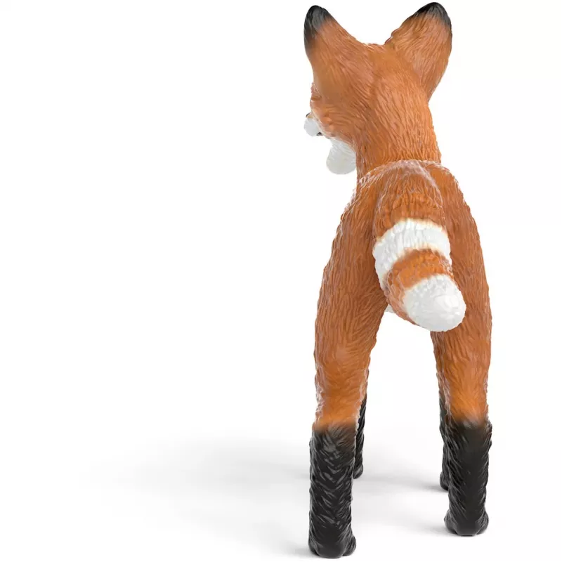 Schleich Rabbat der Fuchs – Die Schule der magischen Tiere, keräilyeläinhahmo