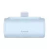 Kannettava laturi Baseus Compact IP 5000mAh 20W (sininen)