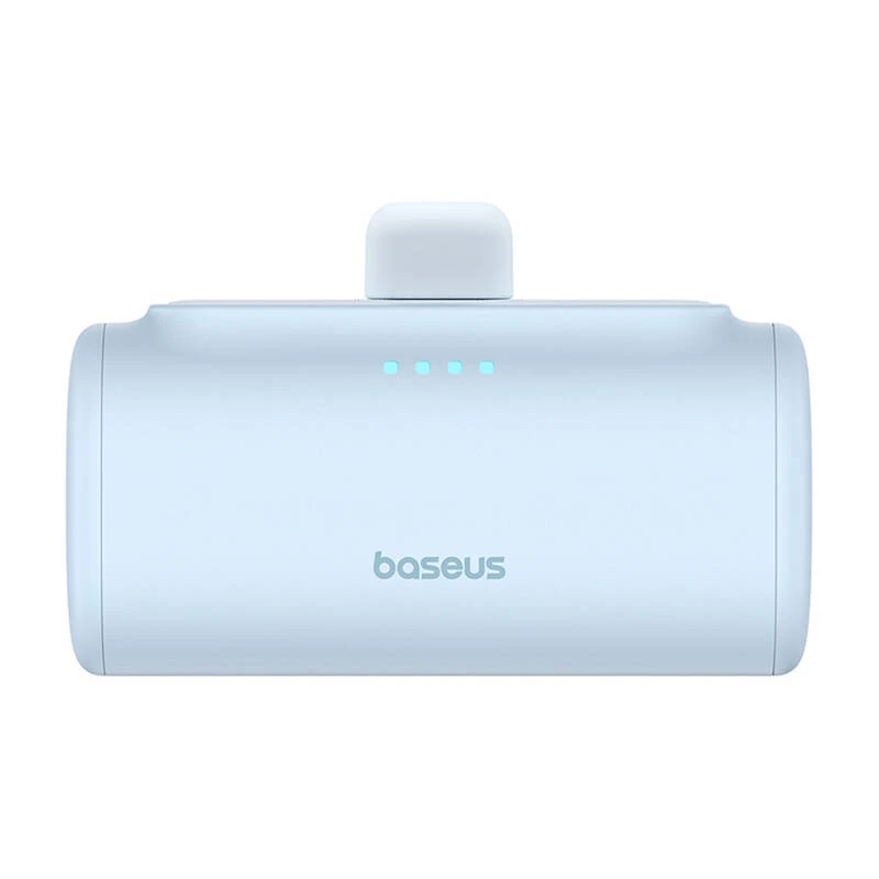 Kannettava laturi Baseus Compact IP 5000mAh 20W (sininen)