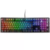 Ducky One 3 näppäimistö pelikäyttöön USB musta